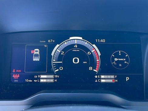 New 2026 Toyota Tundra Limited image 22