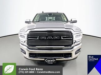 Used 2022 RAM 2500 Laramie AWD/4WD video 2
