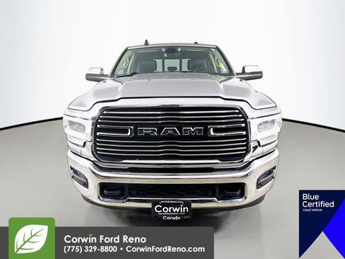 Used 2022 RAM 2500 Laramie AWD/4WD image 2