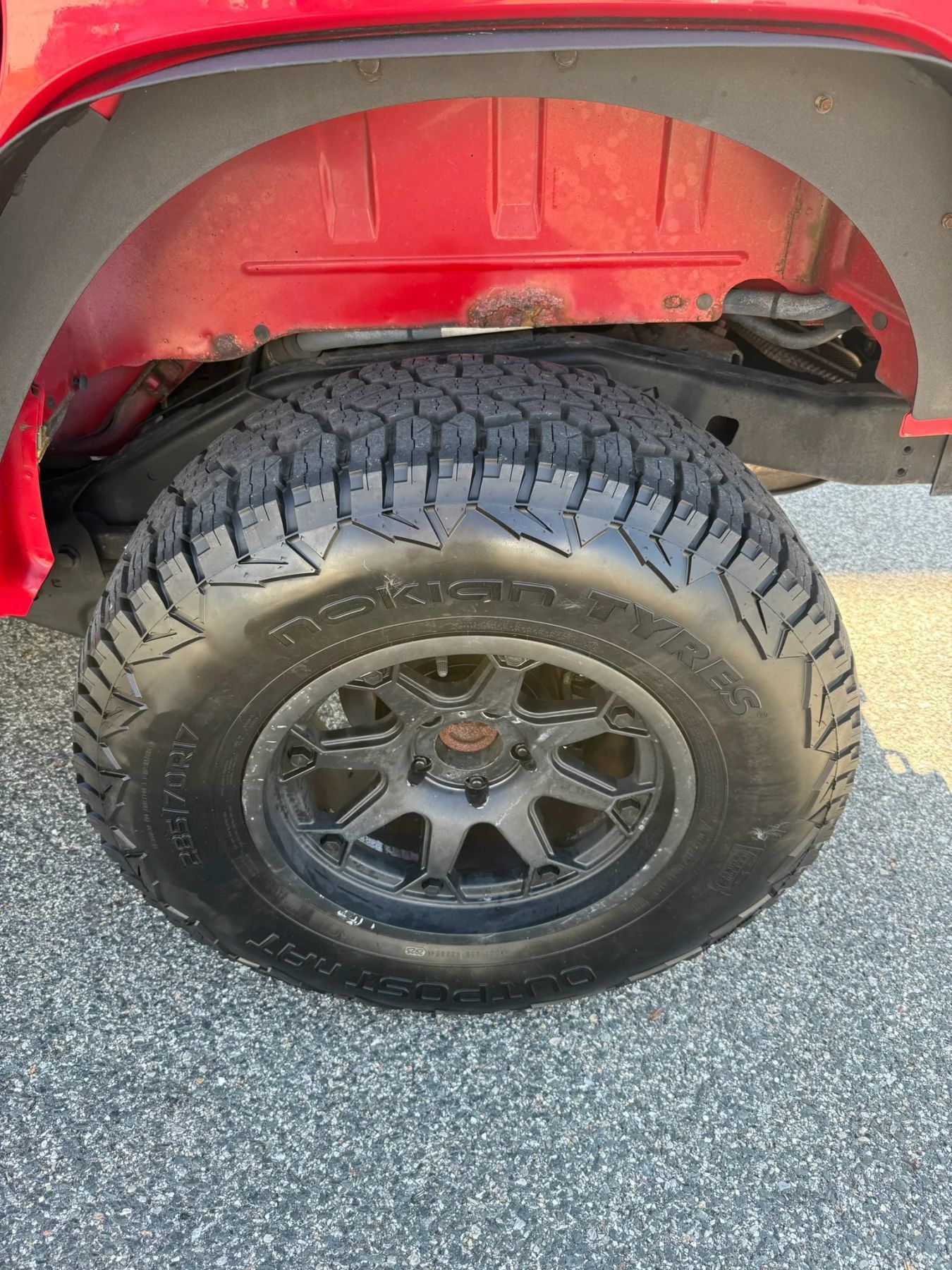 Used 2013 Jeep Wrangler Unlimited Sport AWD/4WD image 14