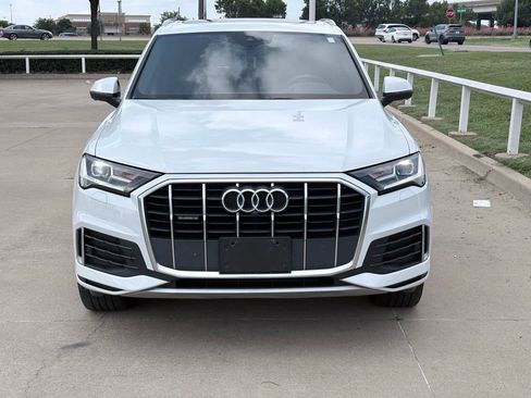 Used 2021 Audi Q7 2.0T Premium AWD/4WD image 2