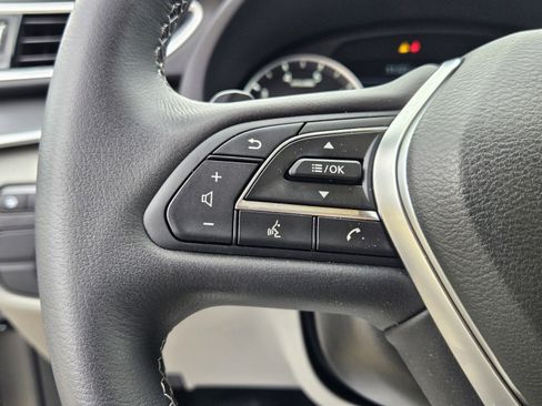 Certified 2025 INFINITI QX50 Luxe image 29