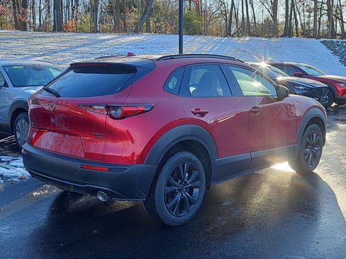 New 2026 MAZDA CX-30 2.5 Turbo w/ Premium Plus Pkg image 2