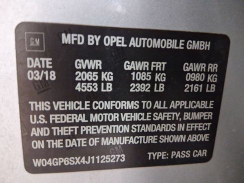 Used 2018 Buick Regal Essence FWD image 25