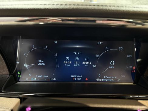 Used 2024 Lincoln Navigator L Reserve AWD/4WD image 28