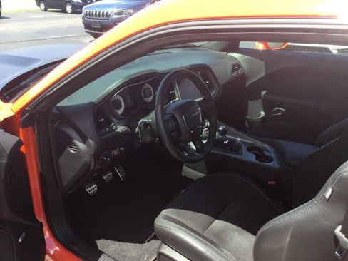 Used 2023 Dodge Challenger R/T Scat Pack w/ T/A Package RWD image 9