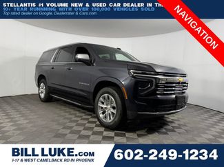 Used 2025 Chevrolet Suburban Premier video 1