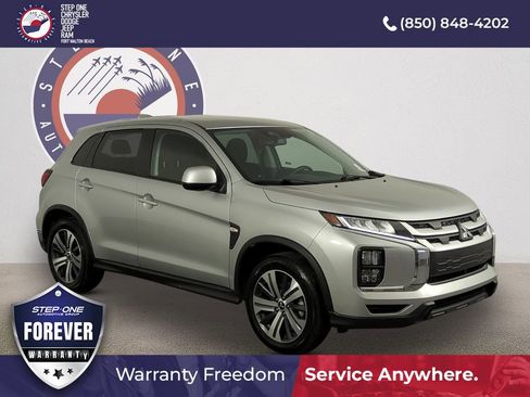 Used 2024 Mitsubishi Outlander Sport ES AWD/4WD image 1