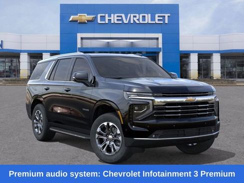 New 2026 Chevrolet Tahoe LT w/ Comfort Package image 8