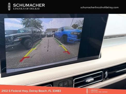 Used 2023 Lincoln Nautilus FWD w/ Premium Package image 21