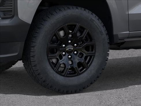 New 2026 Chevrolet Colorado W/T w/ WT Custom Package AWD/4WD image 9