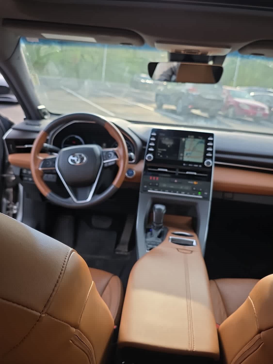 Used 2019 Toyota Avalon Limited w/ Protection Package FWD image 7