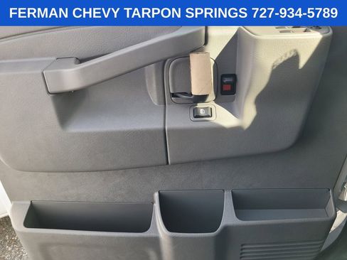 New 2025 Chevrolet Express 2500 w/ Communications Package image 22