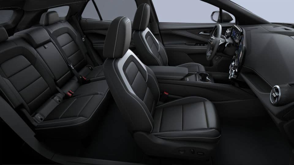 New 2026 Chevrolet Blazer EV LT AWD/4WD image 23