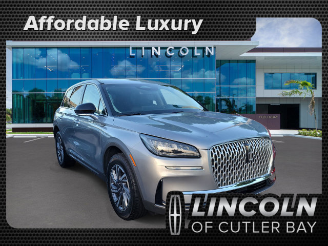 Certified 2024 Lincoln Corsair FWD image 1