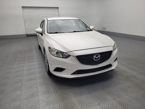 Used 2016 MAZDA MAZDA6 Touring image 14