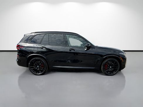 New 2026 BMW X5 M60i AWD/4WD image 2
