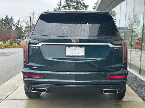 Certified 2024 Cadillac XT6 Sport w/ Technology Package image 4