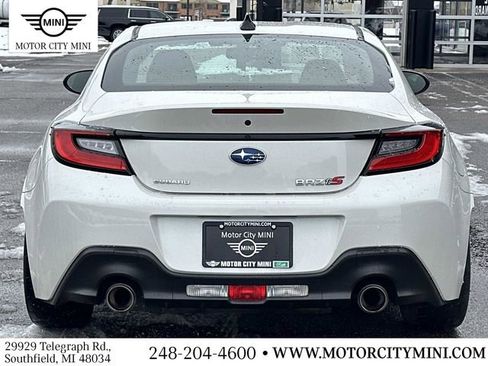 Used 2025 Subaru BRZ tS image 16