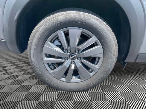 Used 2025 Nissan Pathfinder SV AWD/4WD image 7