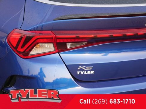 Used 2022 Kia K5 GT-Line w/ GT-Line Awd Premium Package image 12