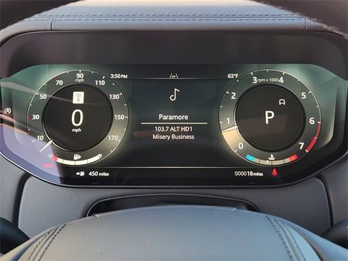 New 2026 Land Rover Range Rover SE image 11