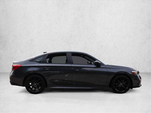 Used 2024 Honda Civic Sport image 4