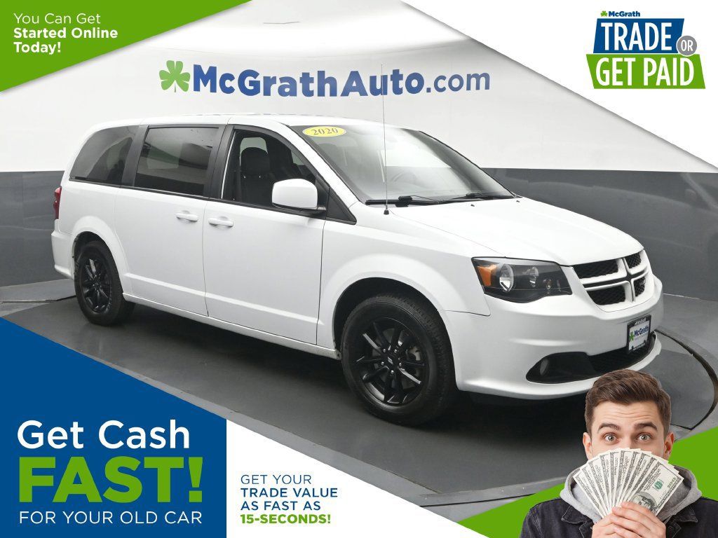 Used 2020 Dodge Grand Caravan GT FWD image 1
