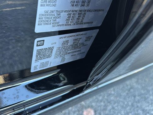 New 2026 Chevrolet Silverado 1500 LTZ w/ Z71 Off-Road Package image 33