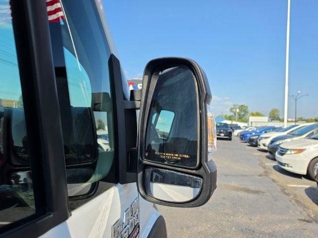 Used 2022 RAM ProMaster 2500 w/ Driver Convenience Group FWD image 36