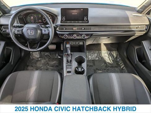 Certified 2025 Honda Civic Sport image 21