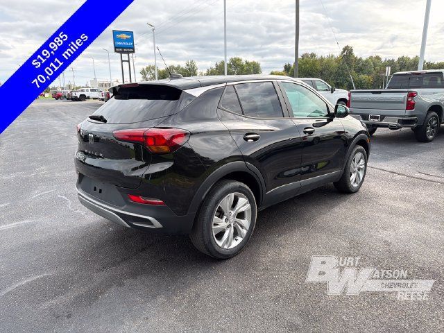 Used 2024 Buick Encore GX Preferred w/ Comfort Package AWD/4WD image 8