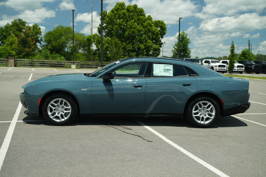 New 2026 Dodge Charger R/T AWD/4WD image 4