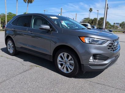 Used 2023 Ford Edge Titanium