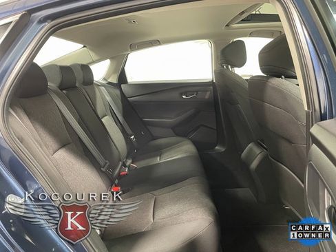 Used 2024 Honda Accord EX image 22