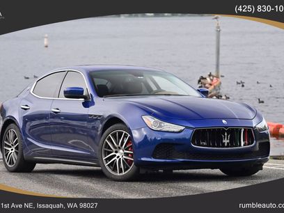 Used 2015 Maserati Ghibli S Q4
