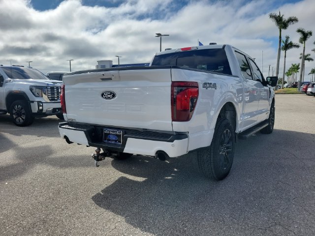 Certified 2025 Ford F150 XLT w/ Equipment Group 303A High AWD/4WD image 6