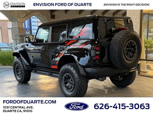 New 2025 Ford Bronco Raptor image 6