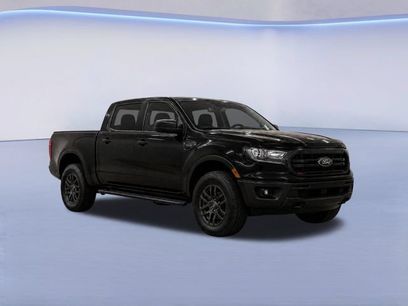 Used 2021 Ford Ranger Lariat w/ Tremor Off-Road Package