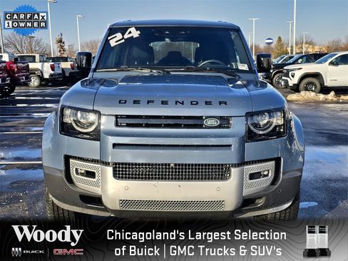 Used 2024 Land Rover Defender 110 S image 3