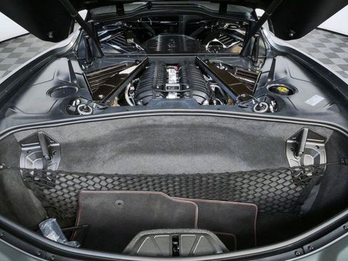 Used 2023 Chevrolet Corvette Z06 w/ Engine Appearance Package RWD image 31