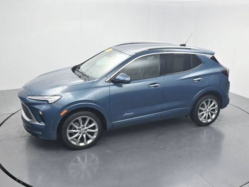 Used 2024 Buick Encore GX Avenir w/ Avenir Convenience Package FWD image 41