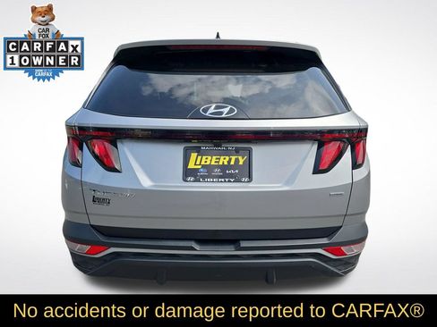 Certified 2024 Hyundai Tucson SEL AWD/4WD image 5