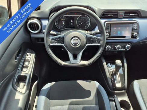 Used 2023 Nissan Versa SV FWD image 13