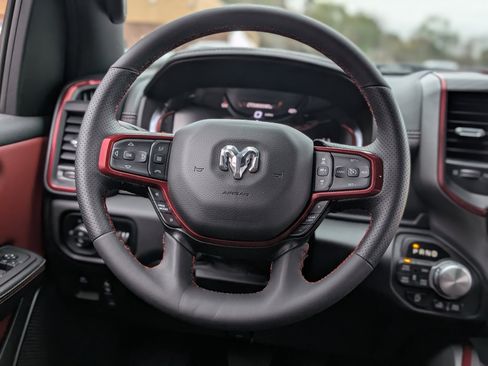 Used 2025 RAM 1500 Rebel w/ Bed Utility Group image 23