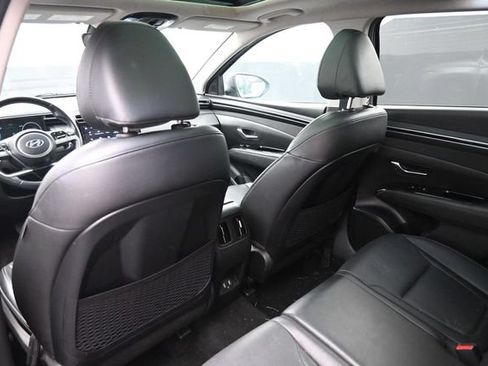 Used 2024 Hyundai Tucson Limited AWD/4WD image 37