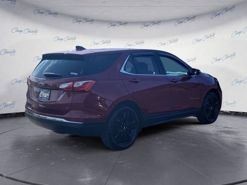 Used 2020 Chevrolet Equinox LT w/ Sport Edition FWD image 5
