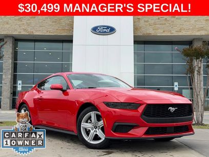 Used 2026 Ford Mustang Premium