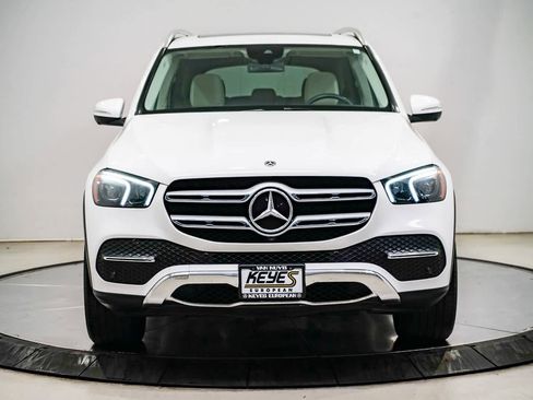 Certified 2022 Mercedes-Benz GLE 350 GLE 350 image 6