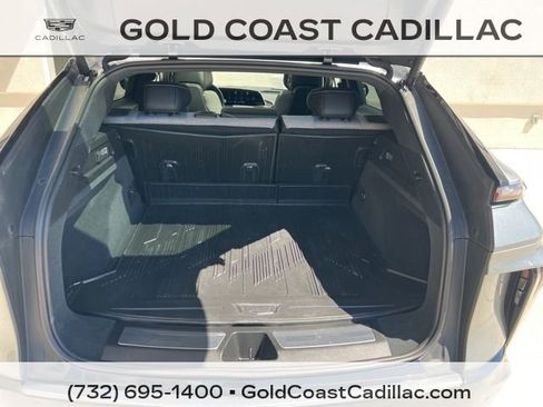 Certified 2024 Cadillac Lyriq Tech w/ LPO, Floor Liner Package image 10